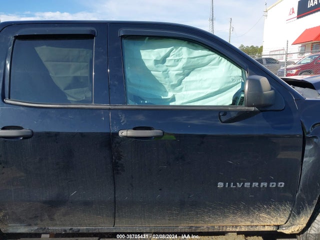 Chevrolet Silverado 1500 Custom 2016 1GCRCPEC3GZ315942 Image 13