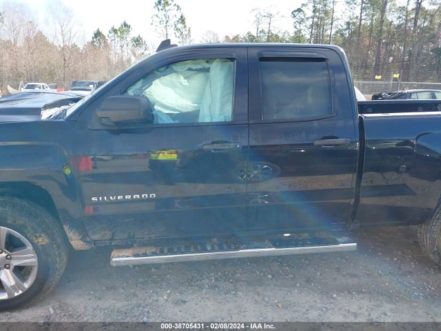Chevrolet Silverado 1500 Custom 2016 1GCRCPEC3GZ315942 Image 14