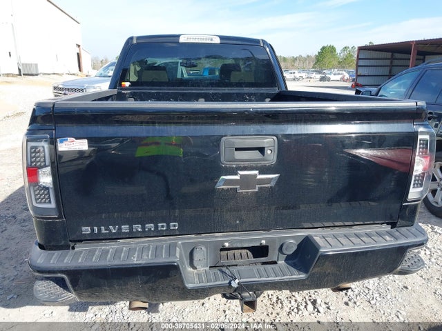 Chevrolet Silverado 1500 Custom 2016 1GCRCPEC3GZ315942 Image 16