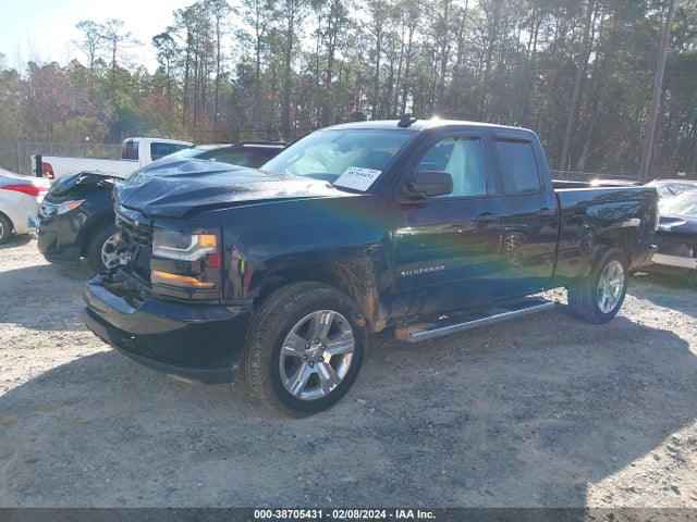 Chevrolet Silverado 1500 Custom 2016 1GCRCPEC3GZ315942 Image 2