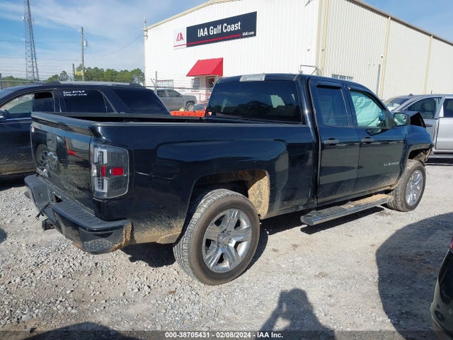 Chevrolet Silverado 1500 Custom 2016 1GCRCPEC3GZ315942 Image 4