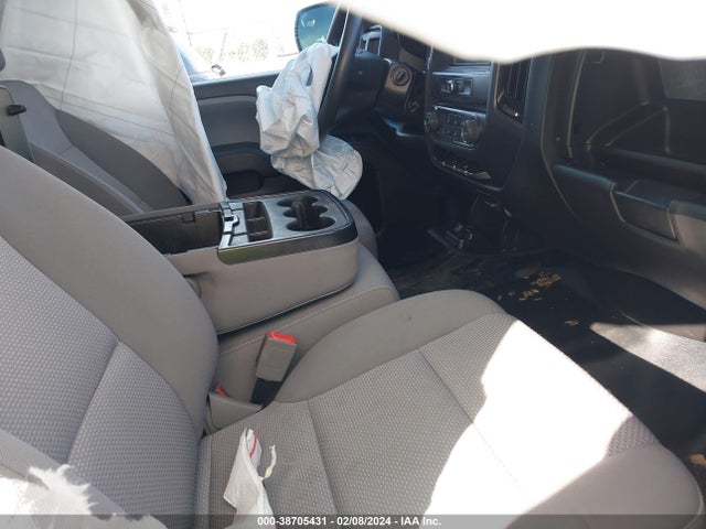 Chevrolet Silverado 1500 Custom 2016 1GCRCPEC3GZ315942 Image 5