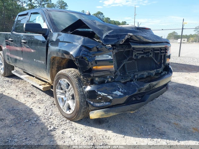 Chevrolet Silverado 1500 Custom 2016 1GCRCPEC3GZ315942 Image 6