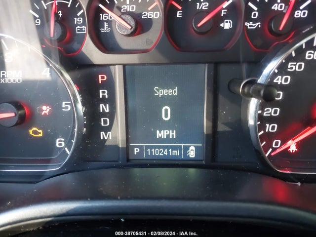 Chevrolet Silverado 1500 Custom 2016 1GCRCPEC3GZ315942 Image 7