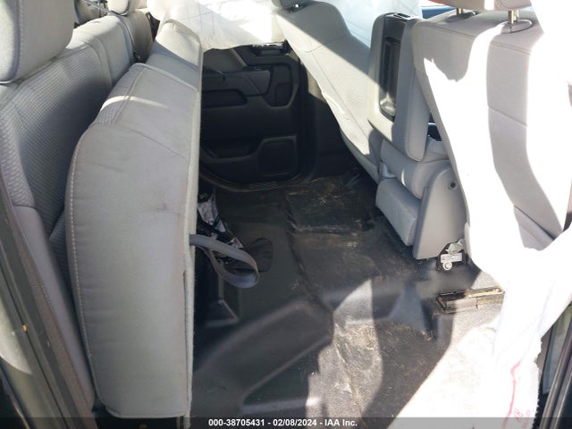 Chevrolet Silverado 1500 Custom 2016 1GCRCPEC3GZ315942 Image 8