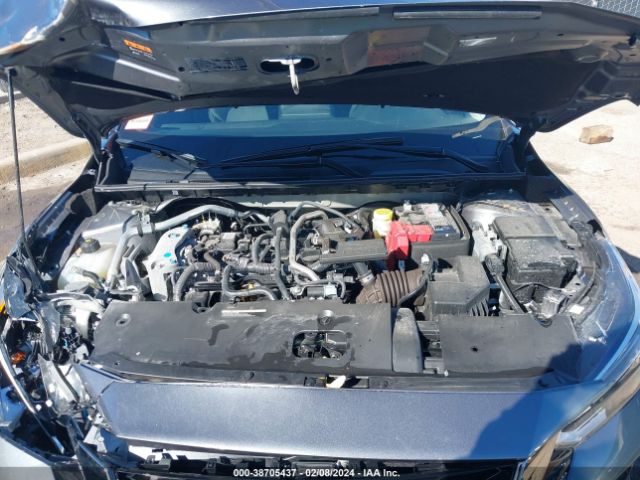 3N1AB8DV0NY321345 Nissan Sentra Sr Xtronic Cvt