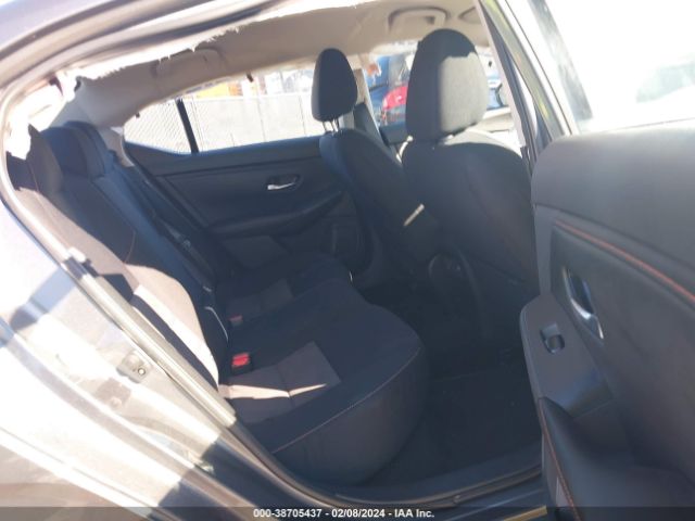 3N1AB8DV0NY321345 Nissan Sentra Sr Xtronic Cvt