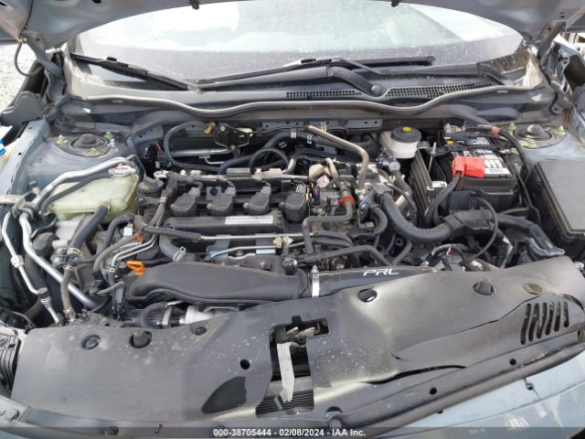 SHHFK7H41HU231439 Honda Civic Sport