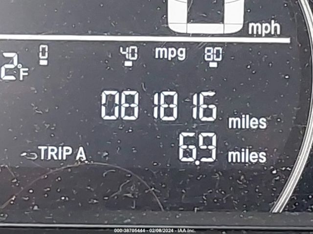 SHHFK7H41HU231439 Honda Civic Sport