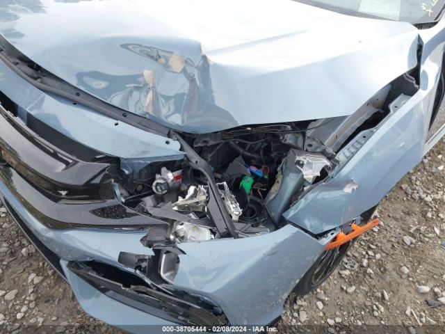 SHHFK7H41HU231439 Honda Civic Sport