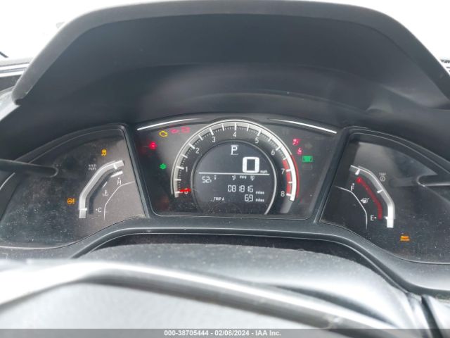 SHHFK7H41HU231439 Honda Civic Sport