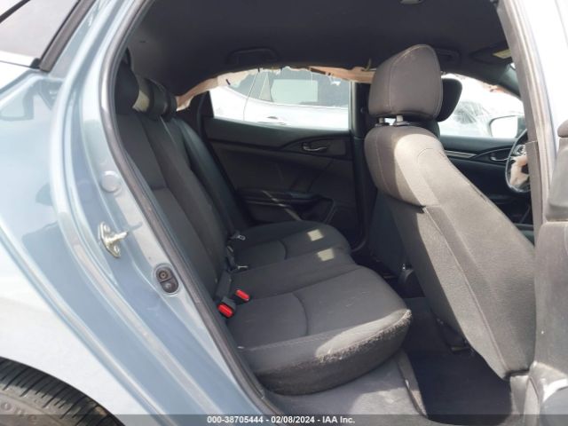 SHHFK7H41HU231439 Honda Civic Sport