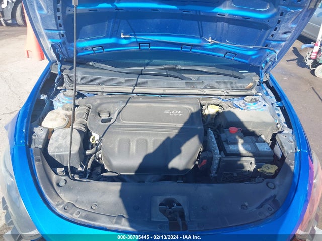 Dodge DART SE 2015 1C3CDFAA2FD363174 Image 10