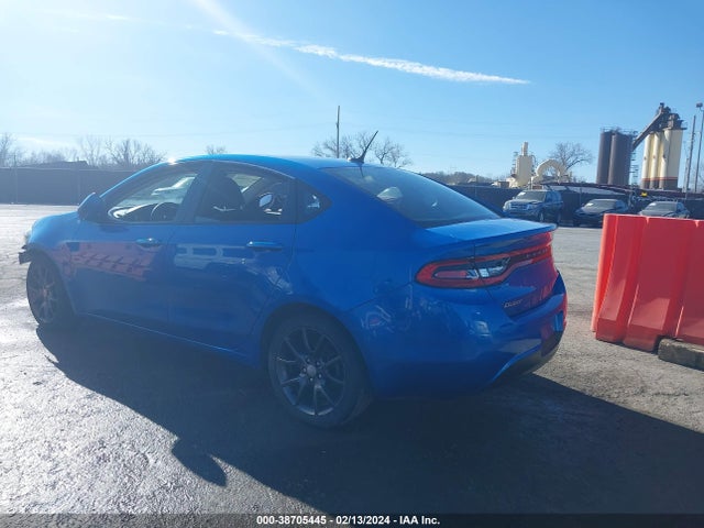 Dodge DART SE 2015 1C3CDFAA2FD363174 Image 3