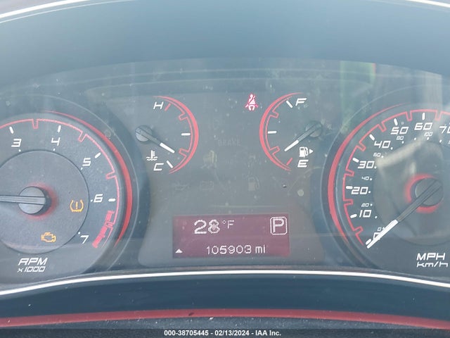 Dodge DART SE 2015 1C3CDFAA2FD363174 Image 7