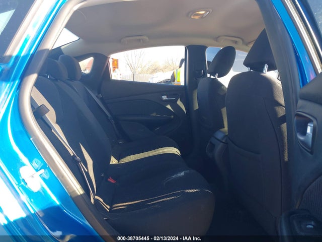 Dodge DART SE 2015 1C3CDFAA2FD363174 Image 8