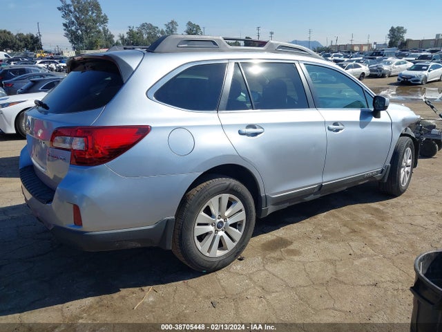 Subaru Outback 2.5i Premium 2015 4S4BSBCC0F3248689 Image 4