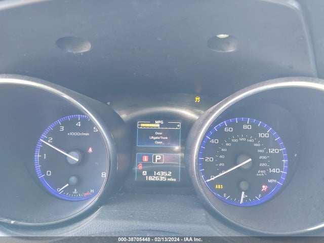 Subaru Outback 2.5i Premium 2015 4S4BSBCC0F3248689 Image 7