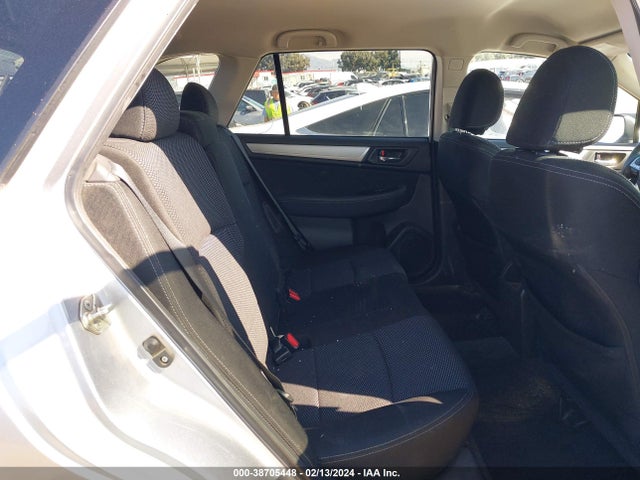 Subaru Outback 2.5i Premium 2015 4S4BSBCC0F3248689 Image 8
