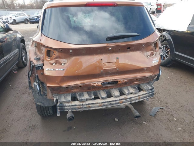 Ford ESCAPE SE 2017 1FMCU9GD0HUA91060 Image 13