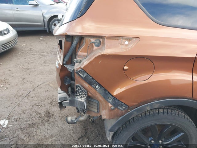 Ford ESCAPE SE 2017 1FMCU9GD0HUA91060 Image 14