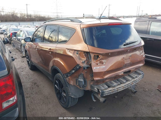 Ford ESCAPE SE 2017 1FMCU9GD0HUA91060 Image 3