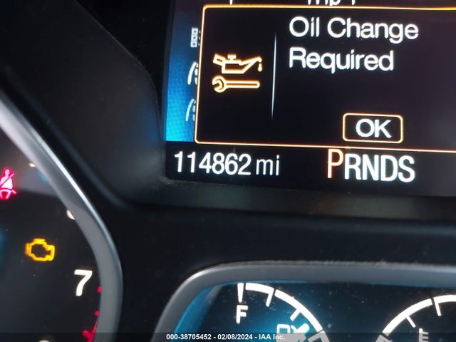 Ford ESCAPE SE 2017 1FMCU9GD0HUA91060 Image 7