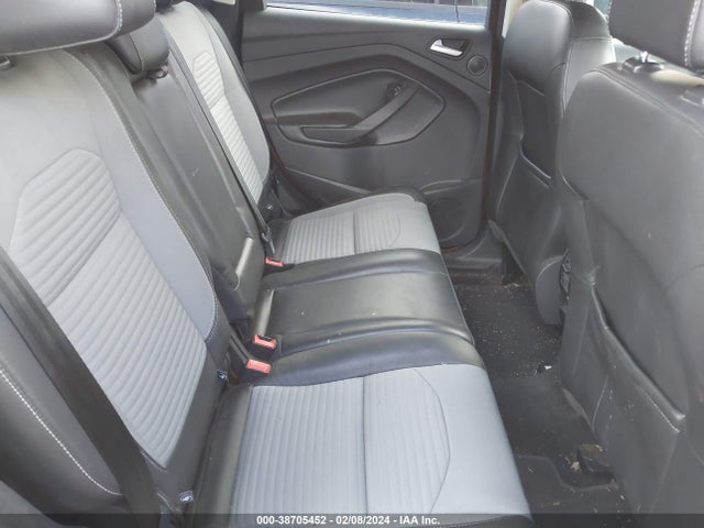 Ford ESCAPE SE 2017 1FMCU9GD0HUA91060 Image 8