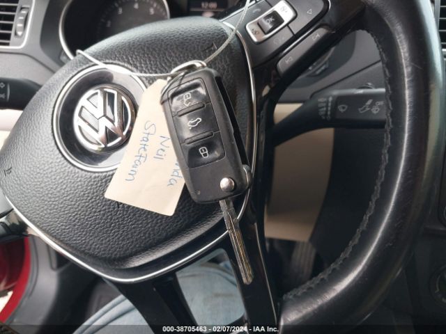 3VWDB7AJ5HM349186 Volkswagen Jetta 1.4t Se