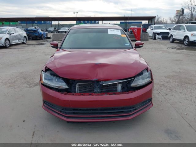3VWDB7AJ5HM349186 Volkswagen Jetta 1.4t Se