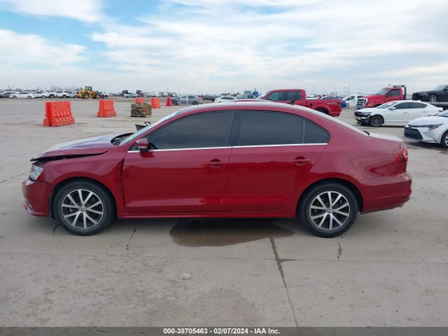 3VWDB7AJ5HM349186 Volkswagen Jetta 1.4t Se