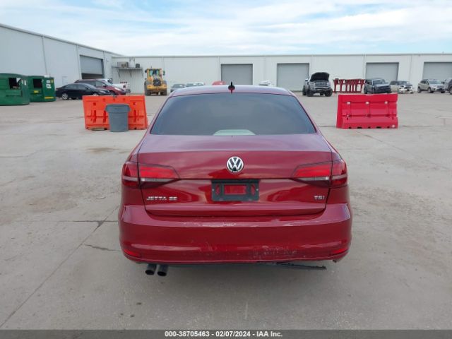 3VWDB7AJ5HM349186 Volkswagen Jetta 1.4t Se
