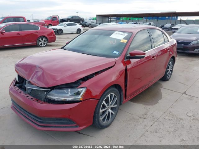 3VWDB7AJ5HM349186 Volkswagen Jetta 1.4t Se