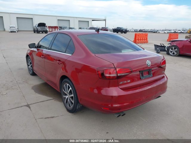 3VWDB7AJ5HM349186 Volkswagen Jetta 1.4t Se