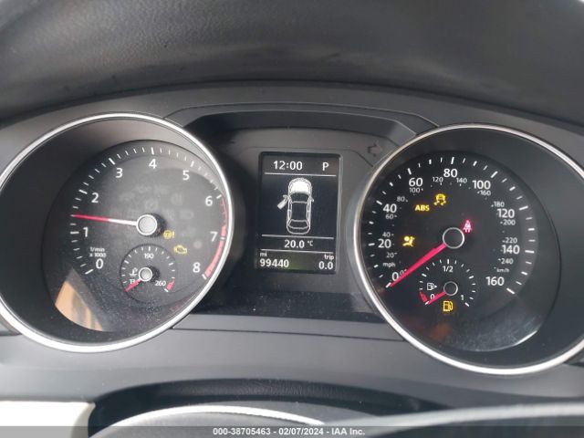 3VWDB7AJ5HM349186 Volkswagen Jetta 1.4t Se