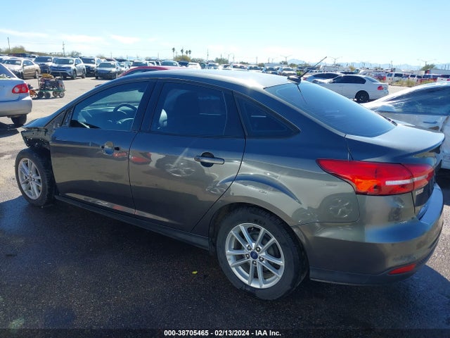 Ford FOCUS SE 2018 1FADP3F21JL207011 Image 15