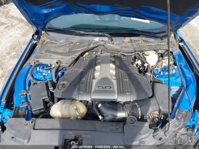 1FA6P8CF8K5132262 Ford MUSTANG GT