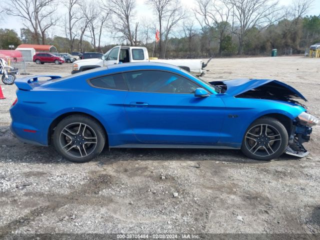 1FA6P8CF8K5132262 Ford MUSTANG GT