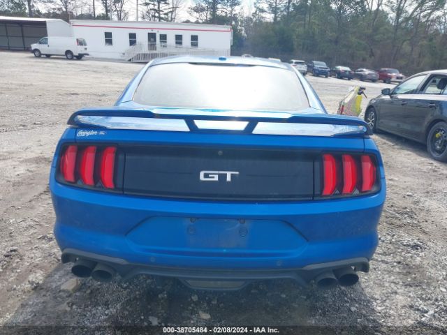 1FA6P8CF8K5132262 Ford MUSTANG GT