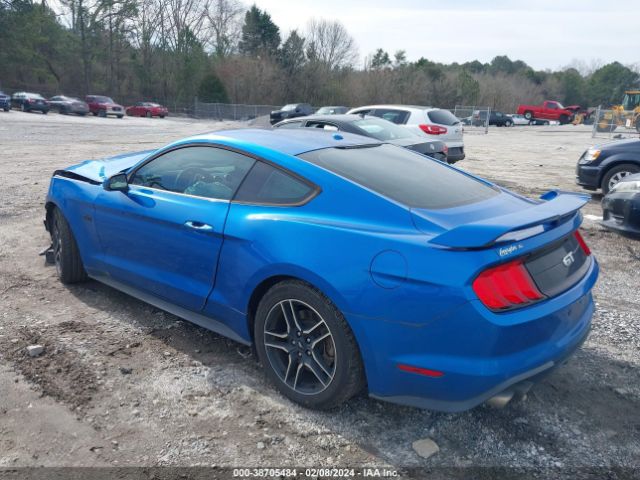 1FA6P8CF8K5132262 Ford MUSTANG GT