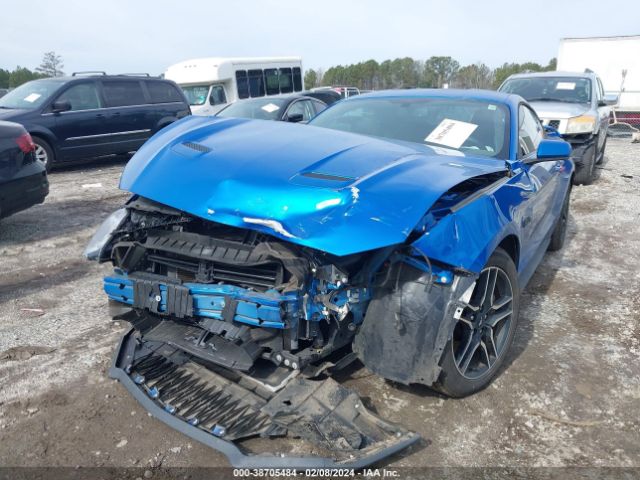 1FA6P8CF8K5132262 Ford MUSTANG GT