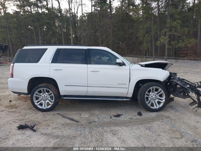 GMC Yukon 2wd Slt 2020 1GKS1BKC8LR288539 Image 12