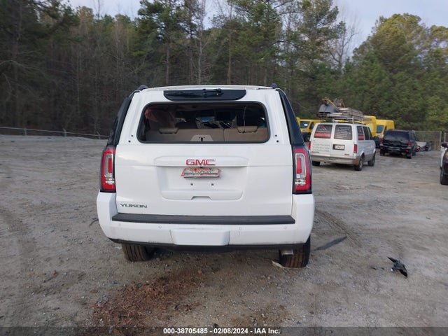 GMC Yukon 2wd Slt 2020 1GKS1BKC8LR288539 Image 15
