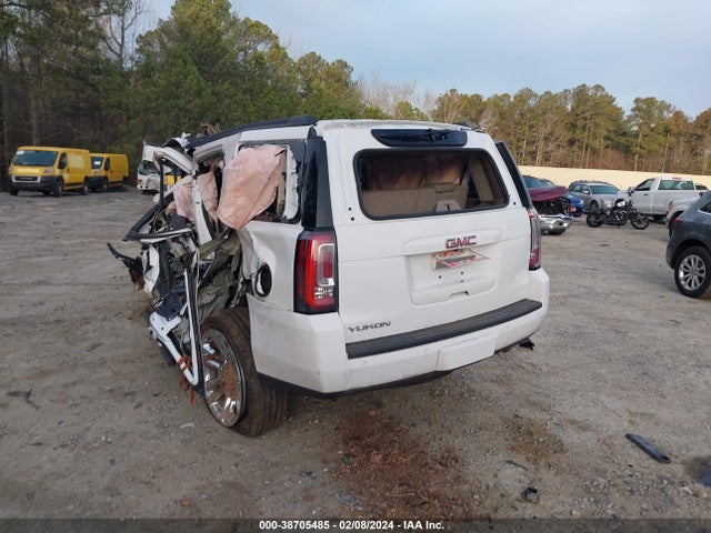 1GKS1BKC8LR288539 GMC Yukon 2wd Slt