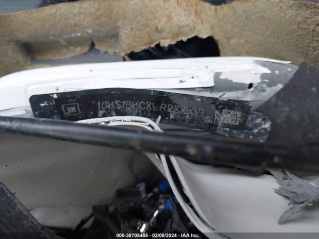 GMC Yukon 2wd Slt 2020 1GKS1BKC8LR288539 Image 9
