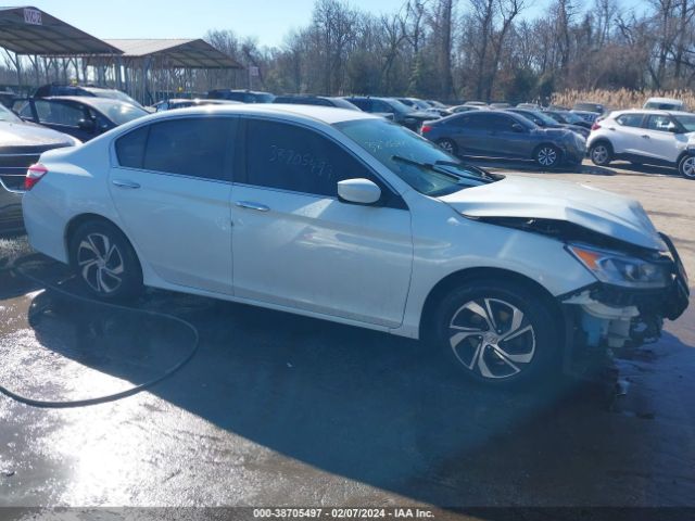 1HGCR2F36GA147848 Honda ACCORD LX