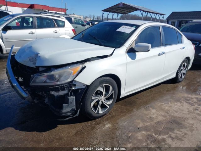 1HGCR2F36GA147848 Honda ACCORD LX