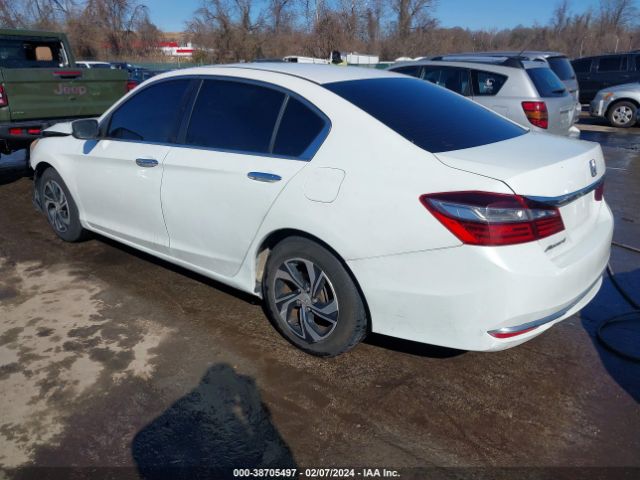 1HGCR2F36GA147848 Honda ACCORD LX