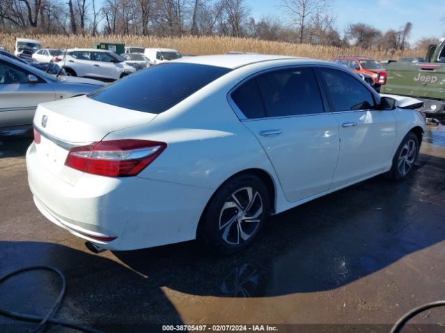 1HGCR2F36GA147848 Honda ACCORD LX