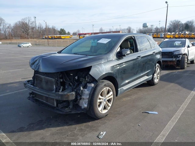 Ford EDGE SEL 2015 2FMPK3J85FBB51594 Image 2